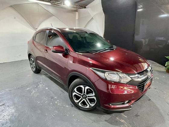 HONDA HR-V 1.8 16V FLEX EX 4P AUTOMÁTICO HONDA HR-V 1.8 16V FLEX EX 4P AUTOMÁTICO